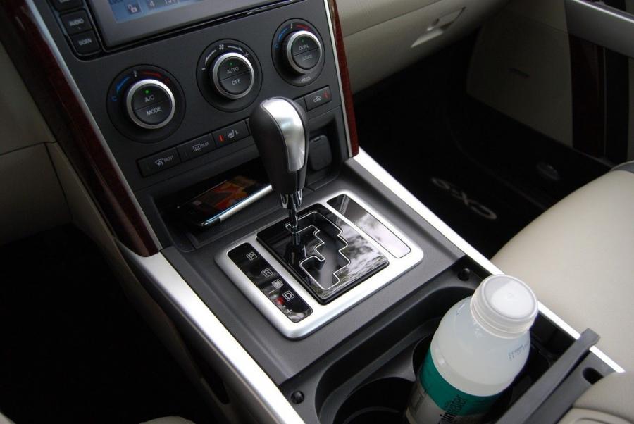  Mazda CX-9 Grand Touring 2008 года  (фото 35 из 50)